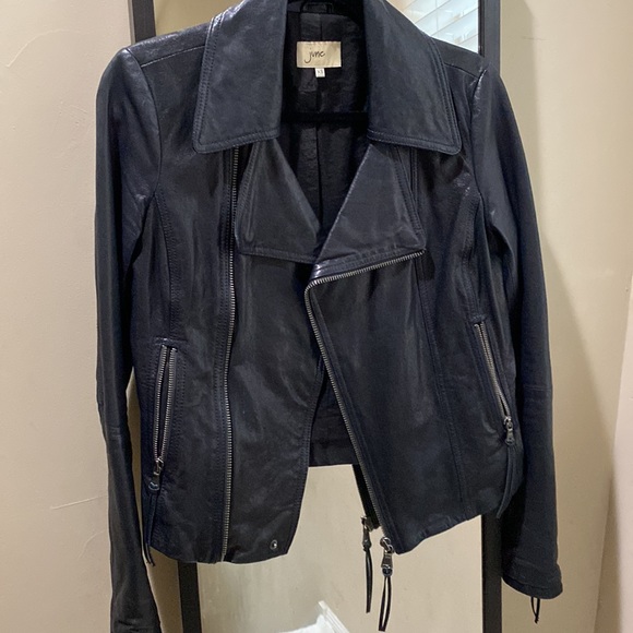 June Leather Jacket - Picture 5 of 8
